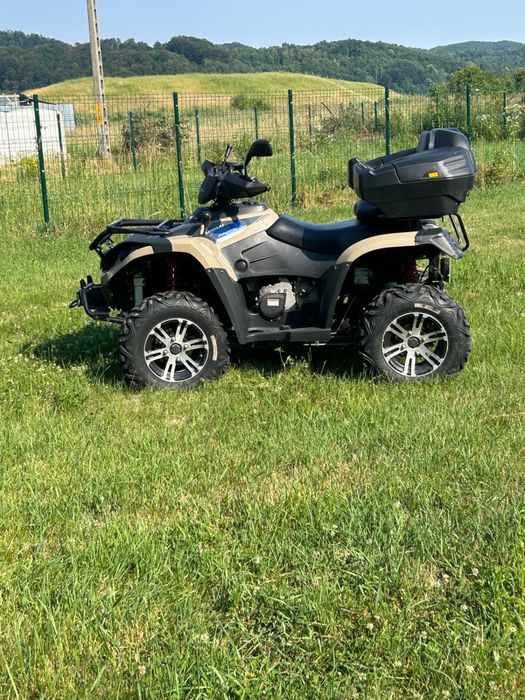 Vand ATV Linhai 500