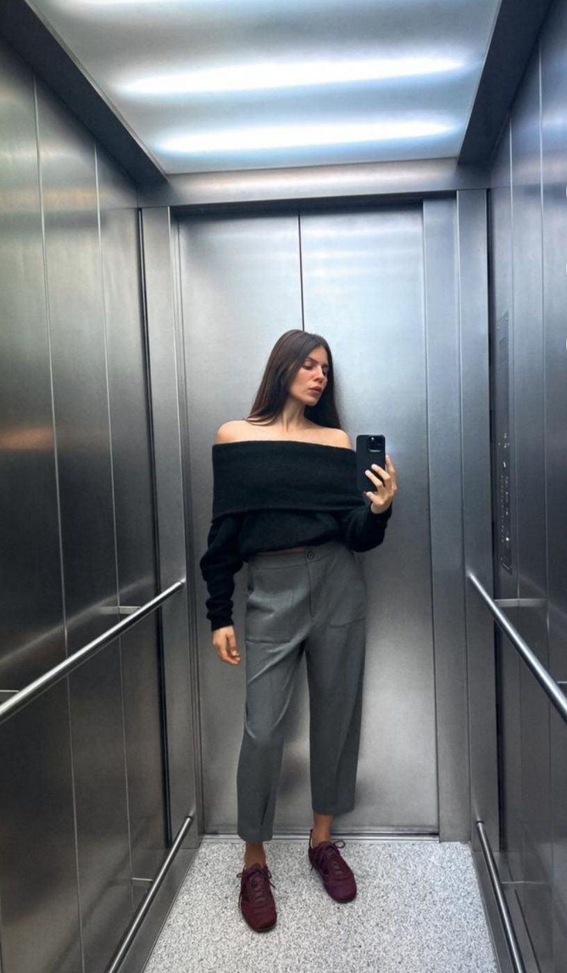 Дамски панталон Zara