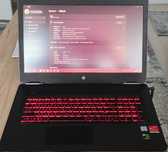 Laptop gaming HP Omen 17', I7 6700, nVidia 965m, 16 GB RAM