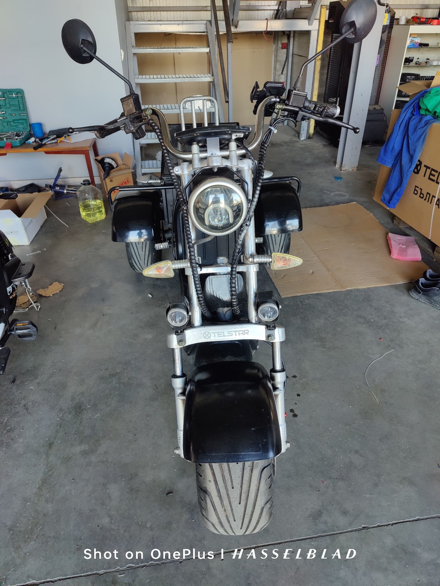 Service atv- uri si scutere electrice