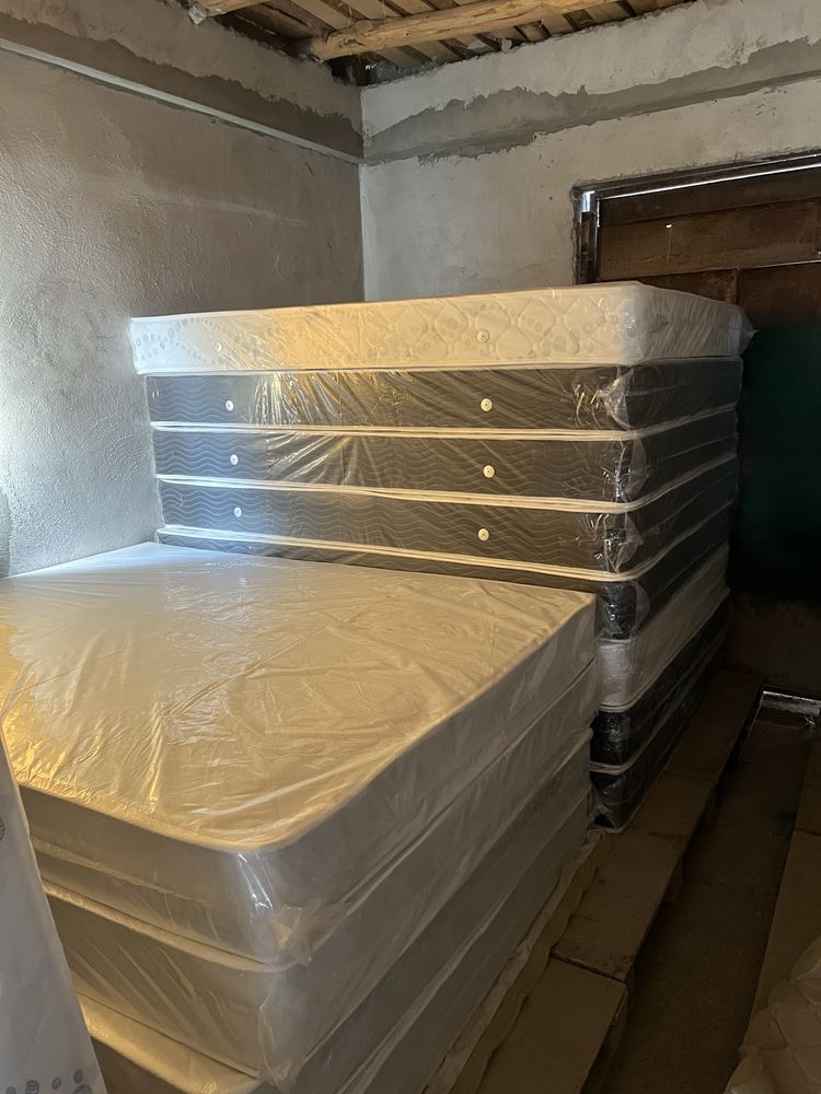 Matras ishlab chiqazish sexdan