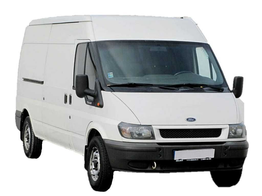 Cardan complet - Ford Transit 2.4 - 90 CP - 2000-2006 - Punte Simpla