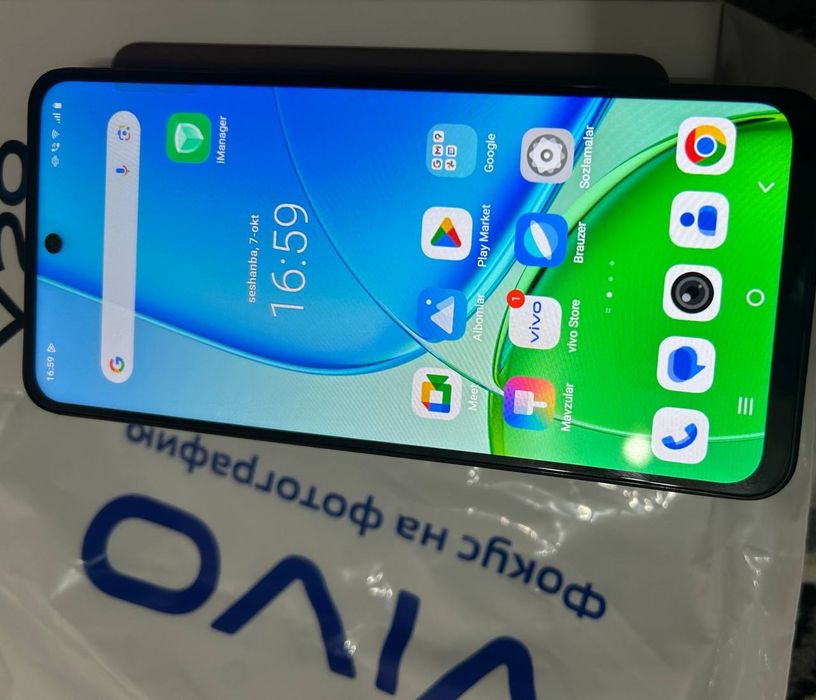 Vivo   y29 yangi
