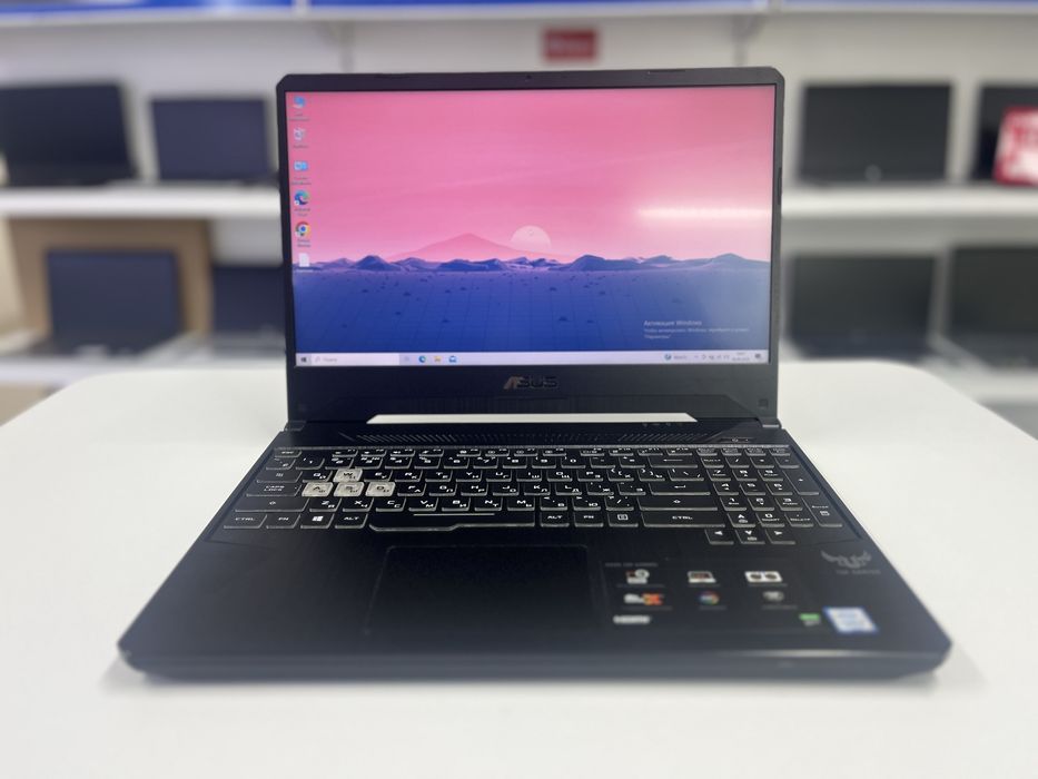 Ноутбук Asus Tuf Gaming