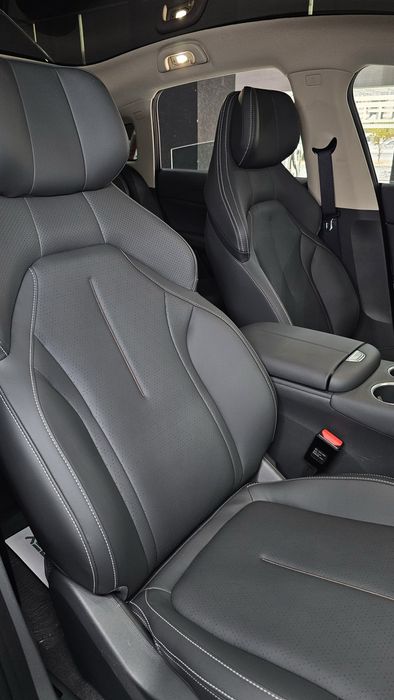 Forthing S7 reev 2025