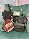Guess, Liu jo, Calvin Klein, Steve Madden, Adidas