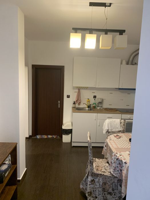 Дава се под наем Двустаен апартамент в Петрич - 45 кв.м за 178.5 € - Снимка #1