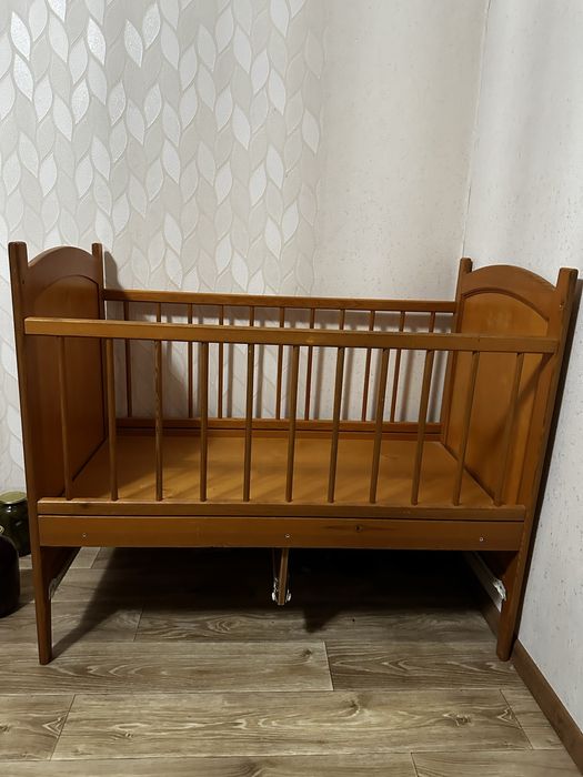 Детская кровать..