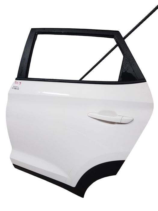 Usa  Portiera spate stanga HYUNDAI TUCSON III TLE  2015 - >