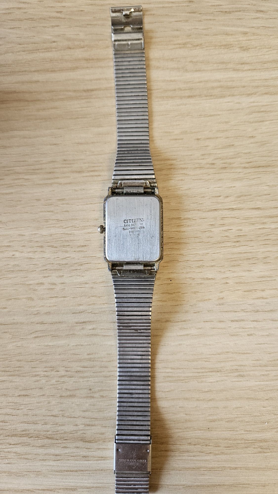 Vintage Citizen с кварцов мехснизъм (на батерия)