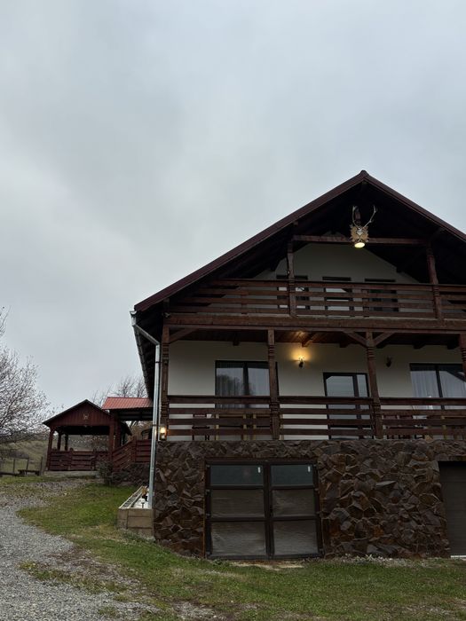 Cabana De Inchiriat - Craciun