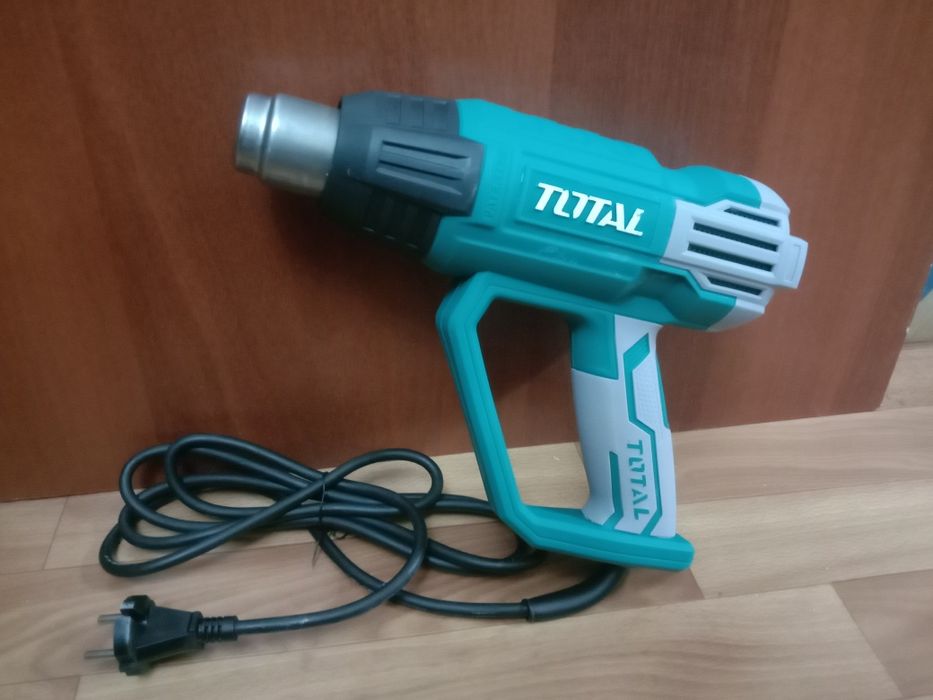 Фен строительный Тотал Аренда