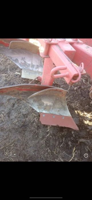 Plug 3 cormane nereversibil