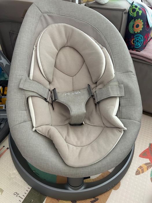 Vand balansoar Nuna Leaf Grow in stare excelenta!