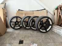 Jante Porsche 21” Mission E cu TPMS inclus