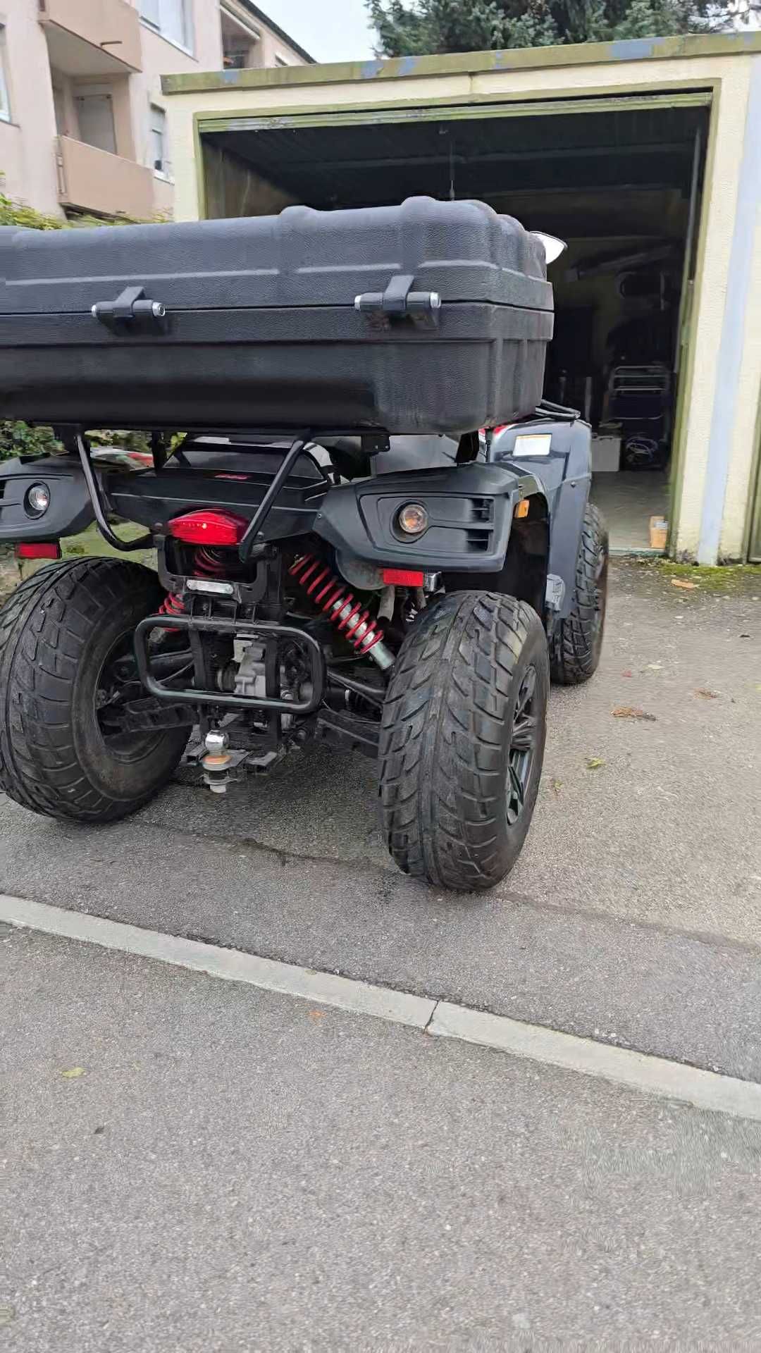 Atv Linhai 352 2018