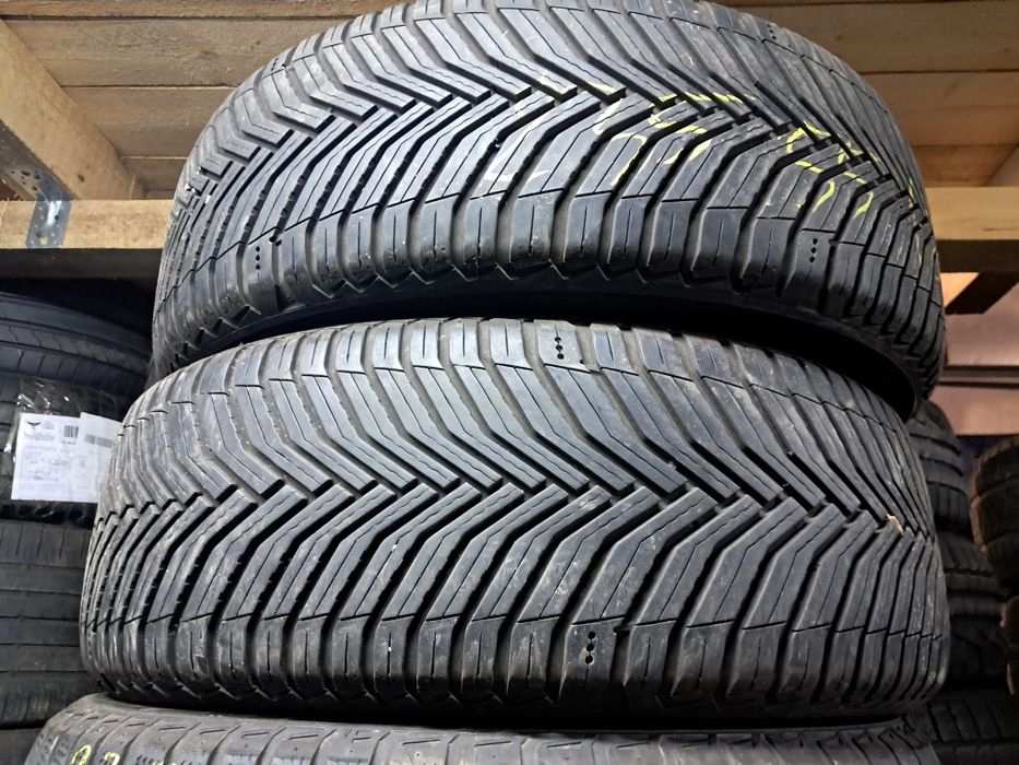 Anvelope second iarna 235 55 R18 Michelin