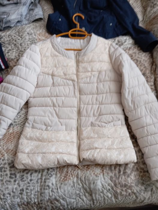 Пролетно есенно яке