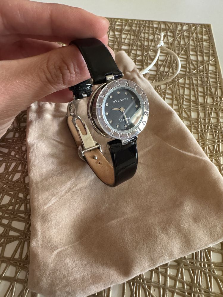 Ceas dama Bvlgari B Zero One Diamond