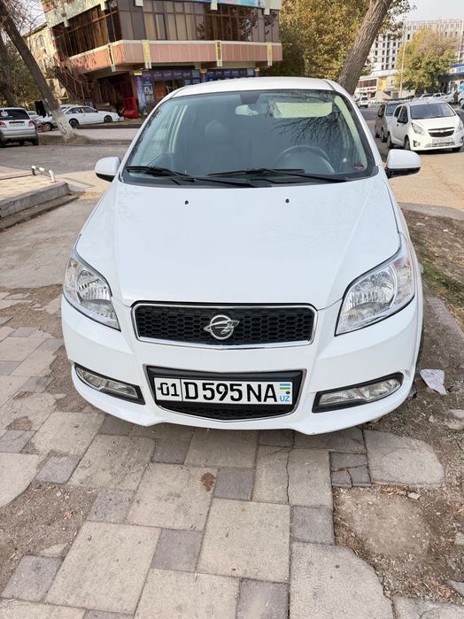 Nexia 3 mexanika 2018