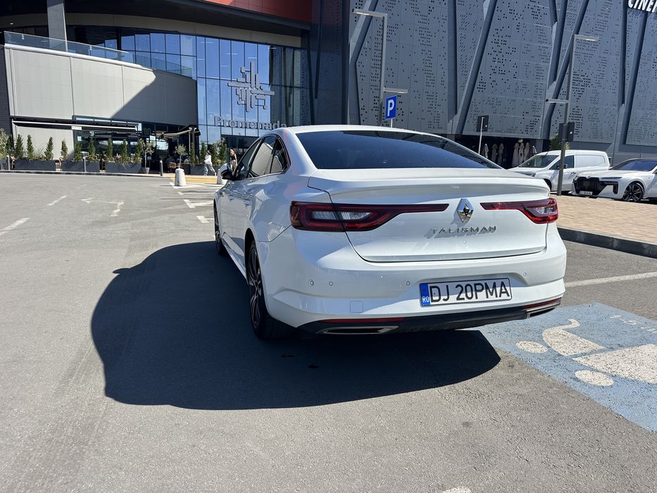 Renault Talisman 1.6