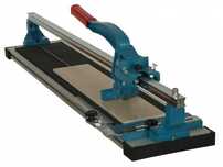 Aparat/Masina 1200mm debitat gresie/faianta profesionala DEDRA Polonia
