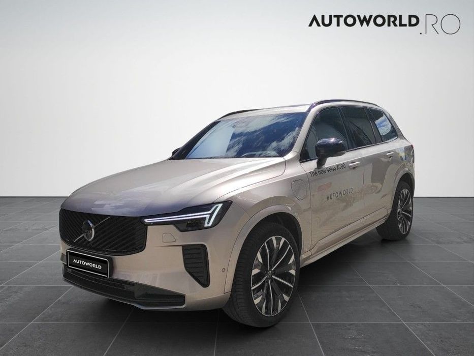 Volvo XC 90 Volvo XC 90 2024 - via workleto.com