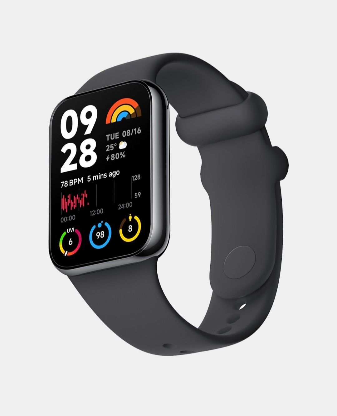 Xiaomi Mi band 8 pro manzil:qarshi narx:700,000 so'm kelishamiz