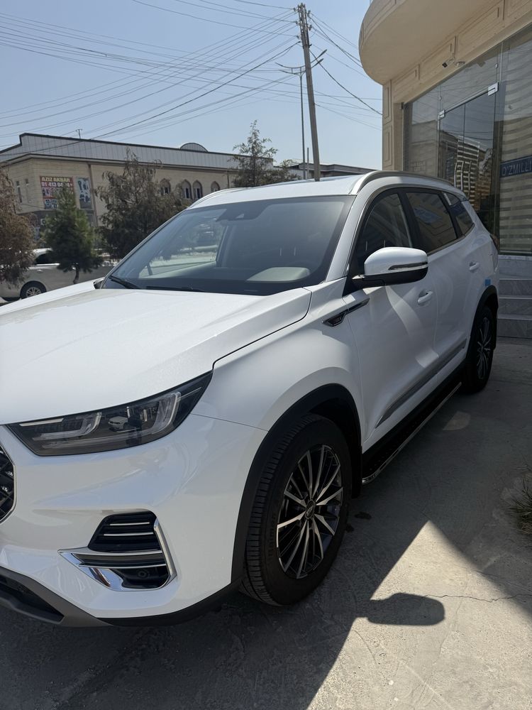 Cherrit tiggo 8 pro.