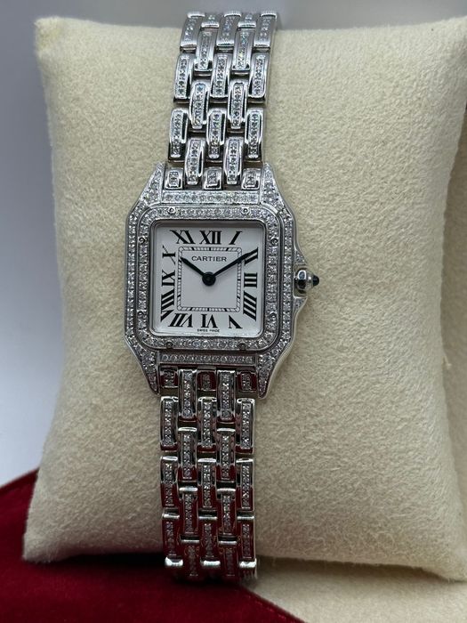 Cartier Panthere Medium Diamond