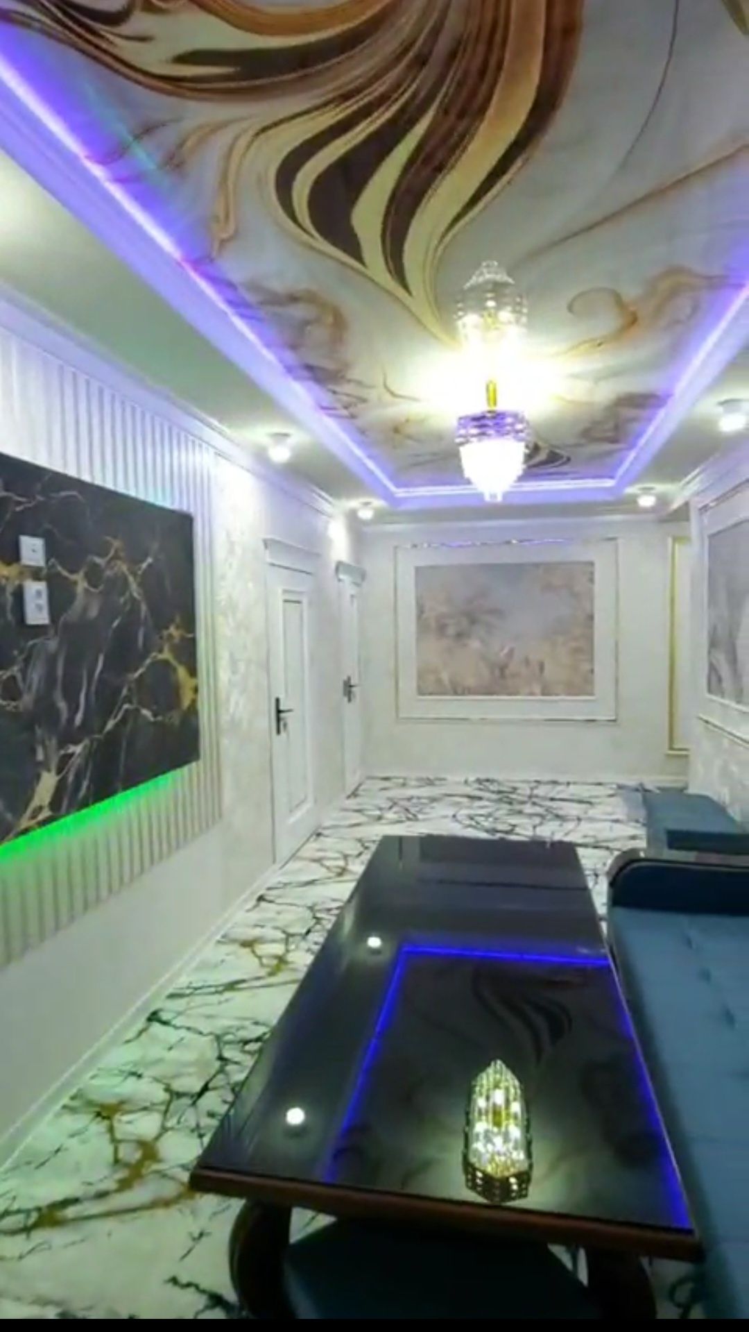 Квартира 2 мик 2 хона ижарага 270$