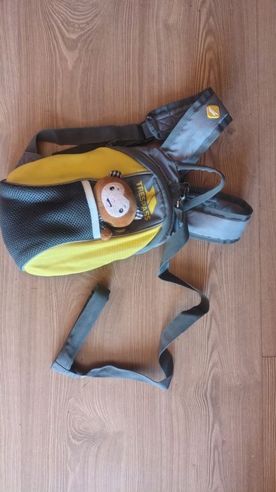 Детска малка раничка Trespass, 14 лв