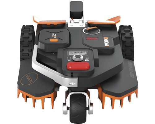 Robot autonom de tuns iarba Vorx