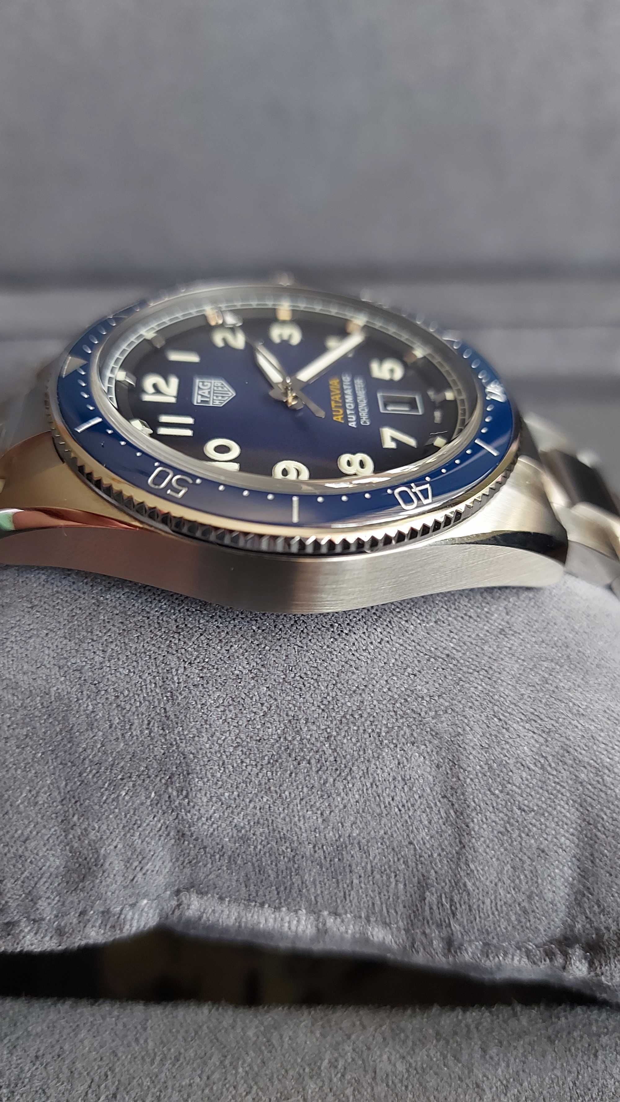 Tag Heuer Autavia