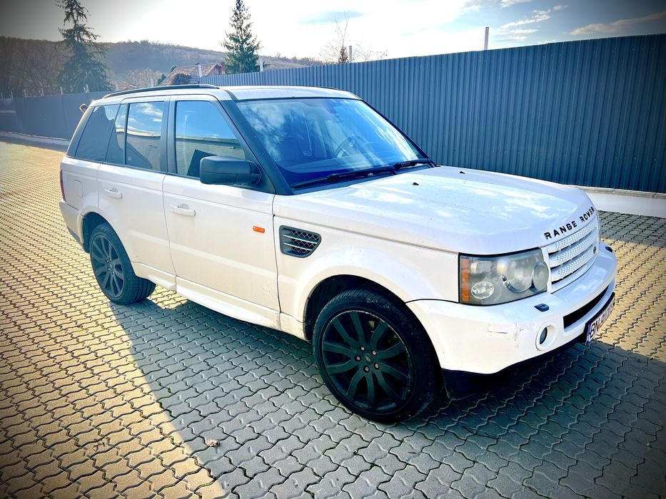 Range Rover Sport 3.6 TDV8