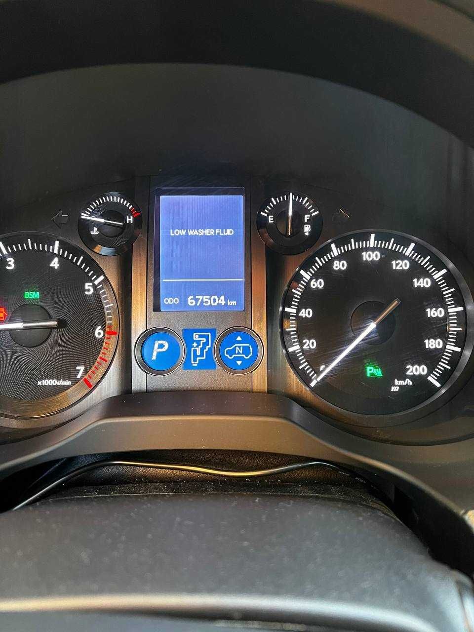 Lexus GX460 / 70000 km / 2019