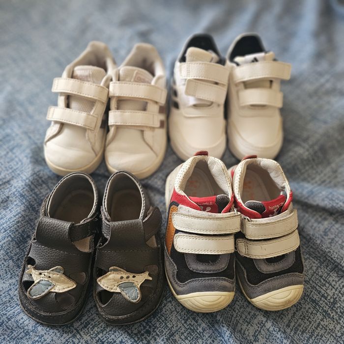 Adidasi si sandale bebelusi