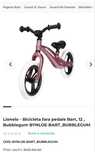 VAND Bicicleta fara pedale