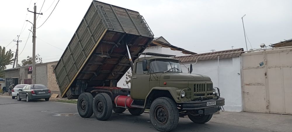 Zil 131 holati ideal