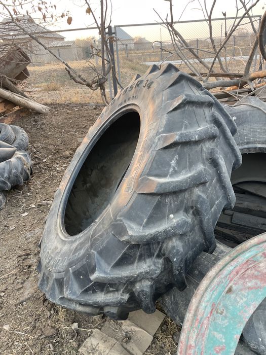 Балон на МТЗ 80 шина