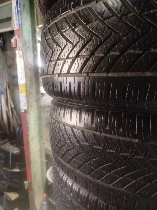 Продам шины Малибу трекер итд17