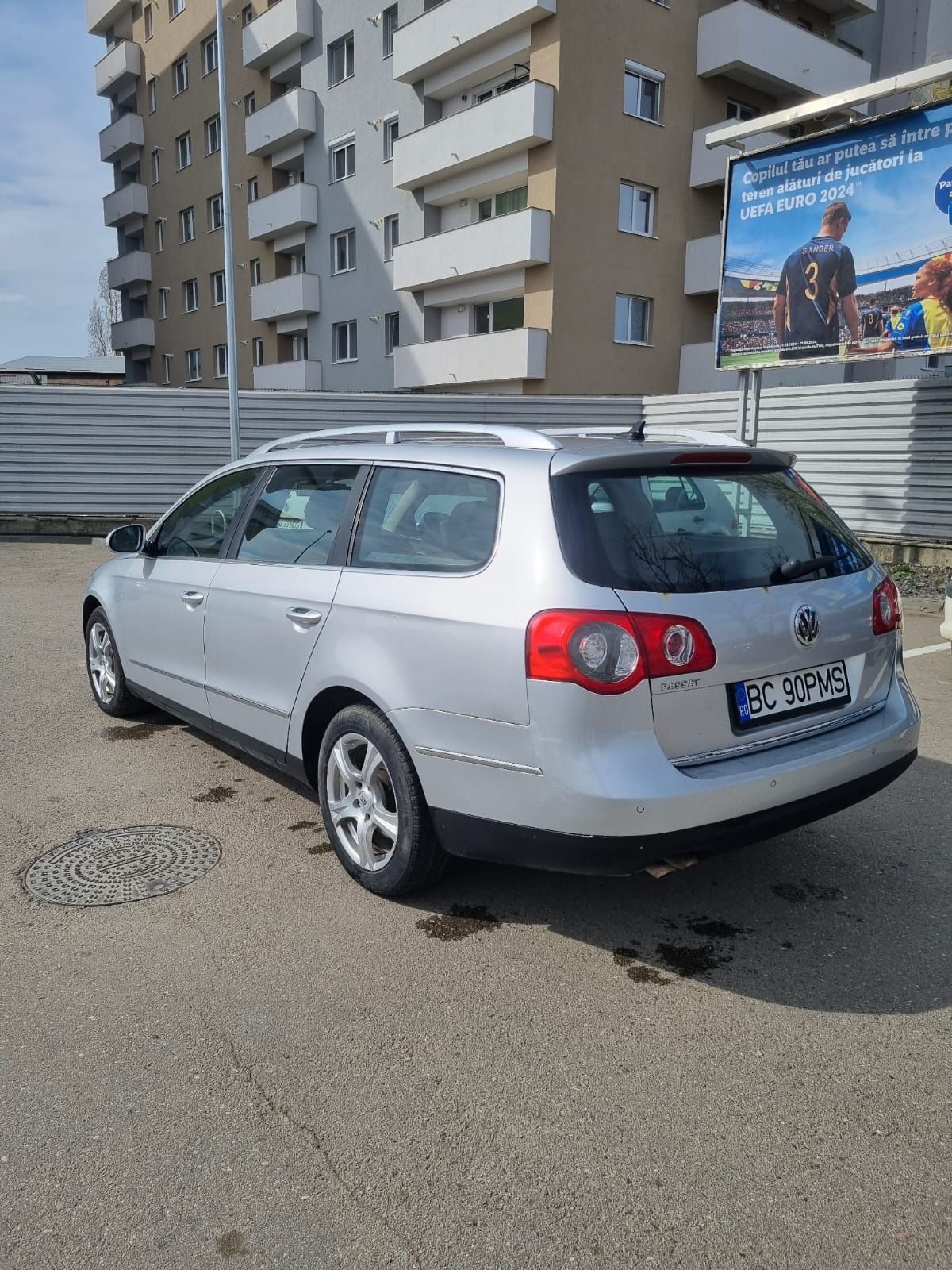 Primul proprietar în România vând VW Passat 2.0 TDI 110 CP