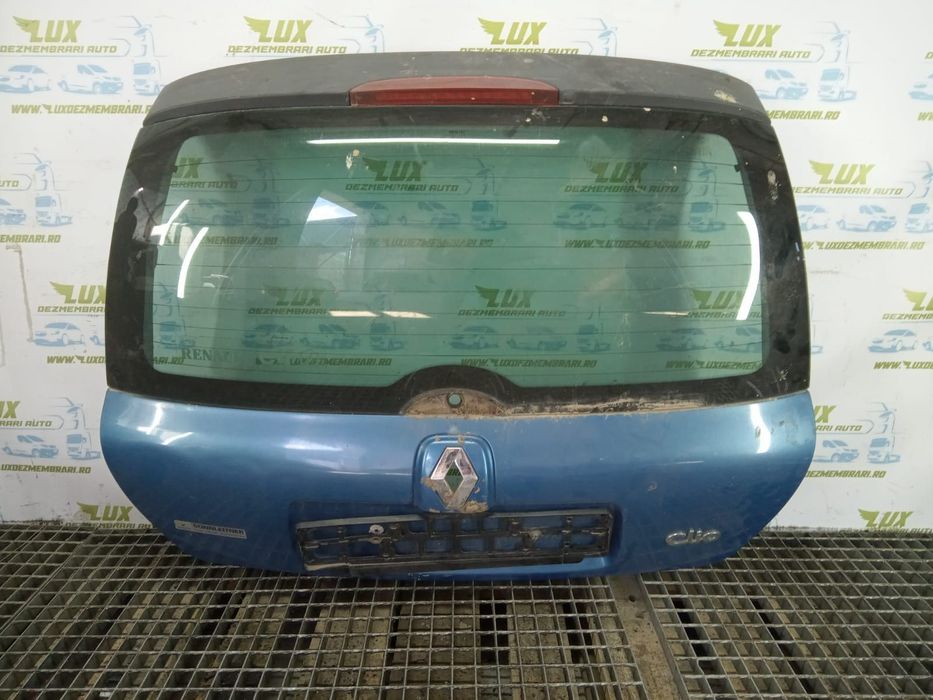 Haion Renault Clio 2  [din 1998 pana  2005]