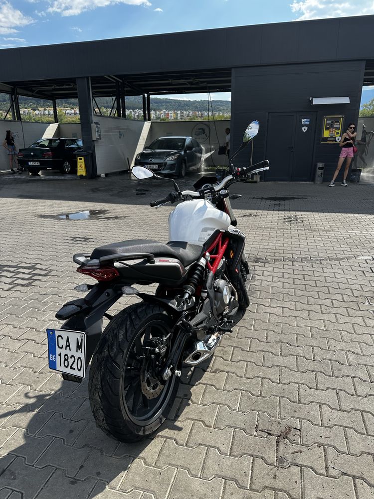Benelli bn 302-A2