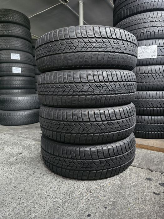 Pirelli 205/60 R17 93H MS iarnă