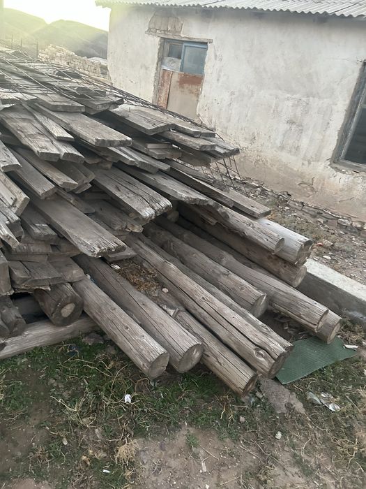 Томар-ағаштаррыы