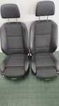 Scaune semipiele sport + bancheta BMW X3 E83 LCI volan stanga