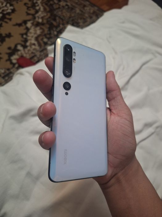Xiaomi mi note 10 pro 256 гб