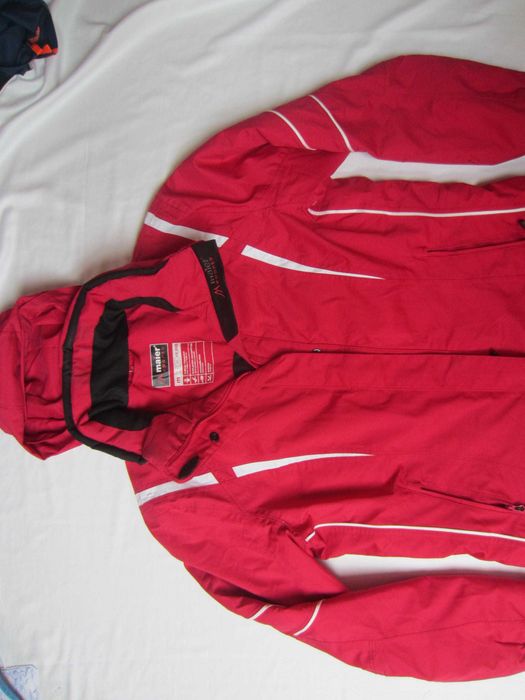 Geaca dama Maier Sports, mas.42(M), factor 10000 protectie,gluga