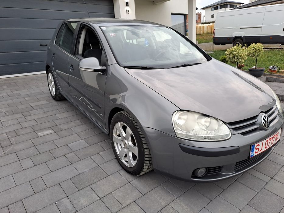 Volskwagen Golf 5 1.9 TDI 4x4